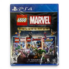 LEGO Marvel Collection (Sony PlayStation 4 PS4)